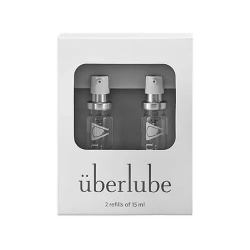 As You Like It OR Uberlube Silicone Lubricant Lubricants