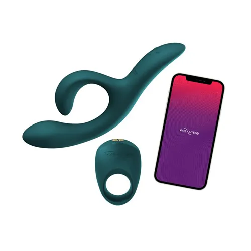 As You Like It OR Vibrators Date Night Couples Toy Set by WeVibe