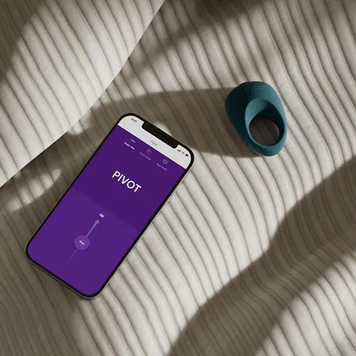 As You Like It OR Vibrators Date Night Couples Toy Set by WeVibe