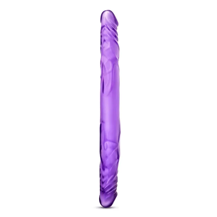Blush Dildos B Yours By Blush Purple 14Inch Long Dildo