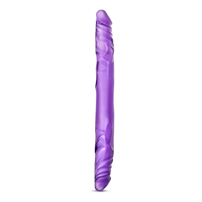 Blush Dildos B Yours By Blush Purple 14Inch Long Dildo
