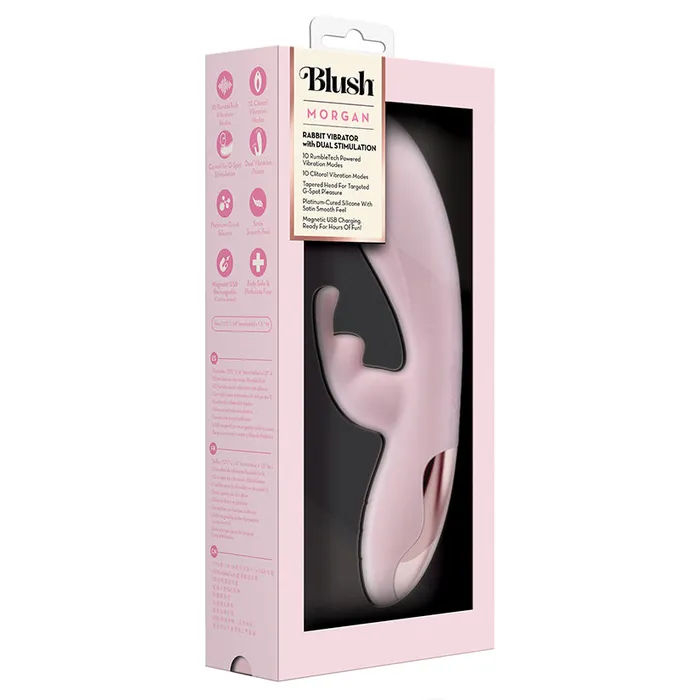 Blush MorganPink BLUSH Vibrators