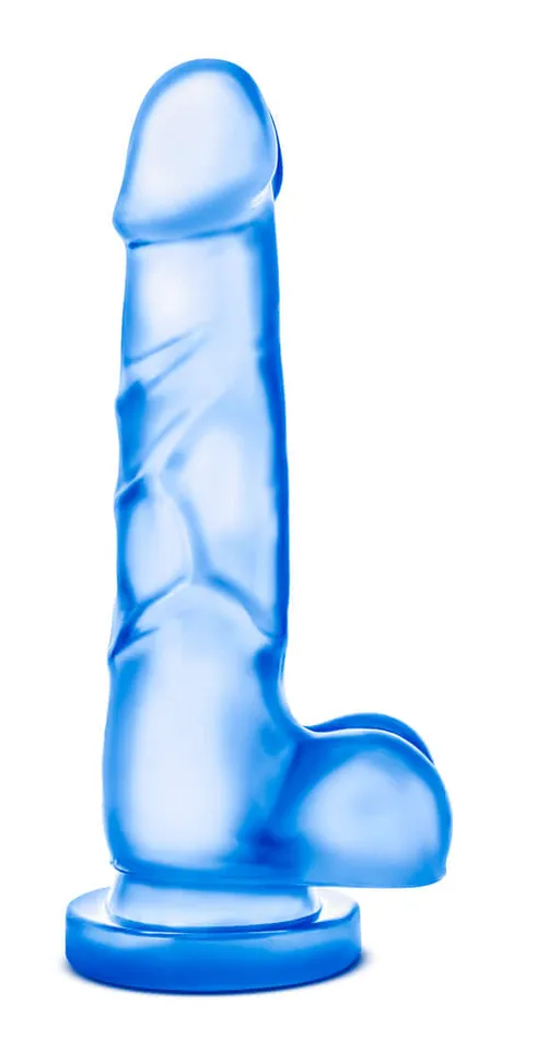 Blush Novelties Vibrators B Yours Sweet N Hard 4 Blue