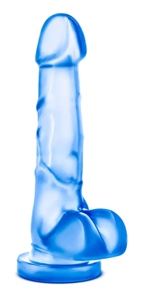 Blush Novelties Vibrators B Yours Sweet N Hard 4 Blue