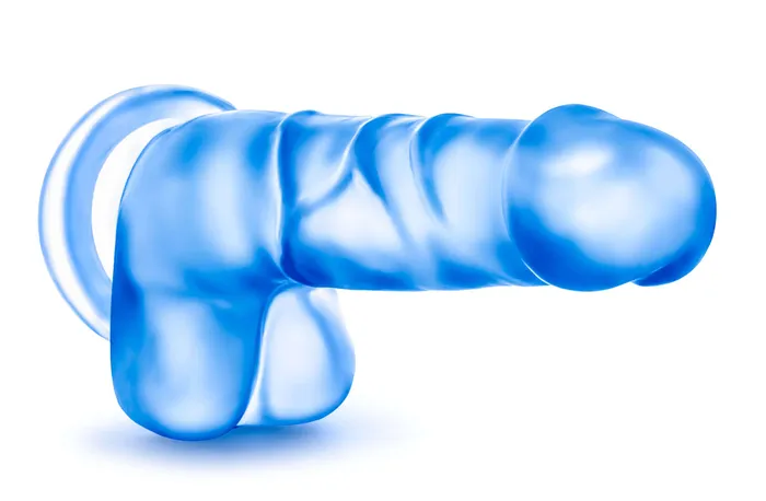 Blush Novelties Vibrators B Yours Sweet N Hard 4 Blue