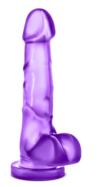 Blush Novelties Vibrators Blush Novelties B Yours Sweet N Hard 4 Purple