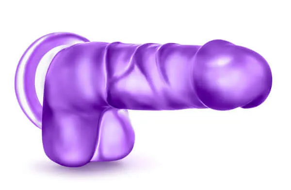 Blush Novelties Vibrators Blush Novelties B Yours Sweet N Hard 4 Purple