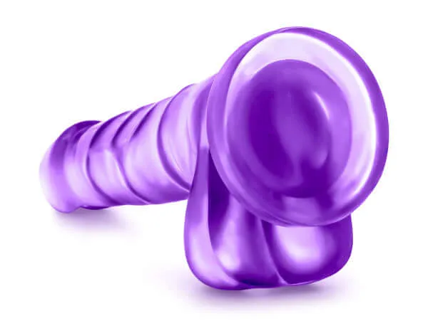 Blush Novelties Vibrators Blush Novelties B Yours Sweet N Hard 4 Purple