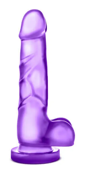 Blush Novelties Vibrators Blush Novelties B Yours Sweet N Hard 4 Purple