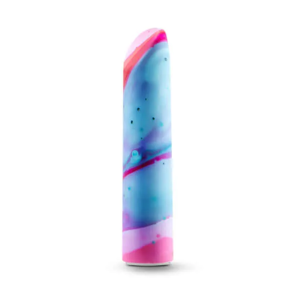 Blush Novelties Vibrators Limited Addiction Fascinate Power Vibe Coral