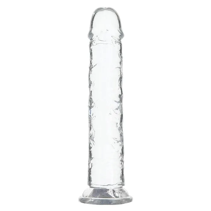 BMS Dildos Crystal Addiction Straight Dong 8