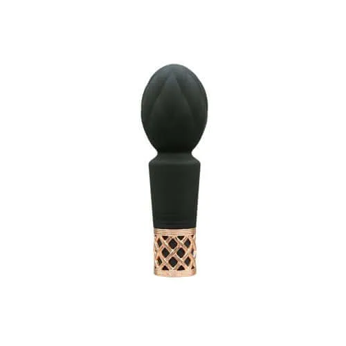 BMS Enterprises Vibrators Pillow Talk Secrets Pleasure Wand Black
