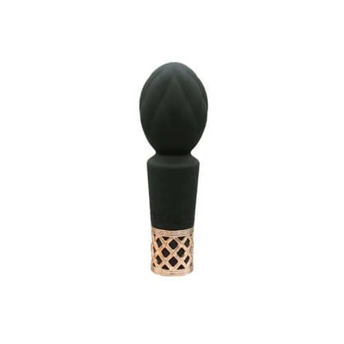 BMS Enterprises Vibrators Pillow Talk Secrets Pleasure Wand Black