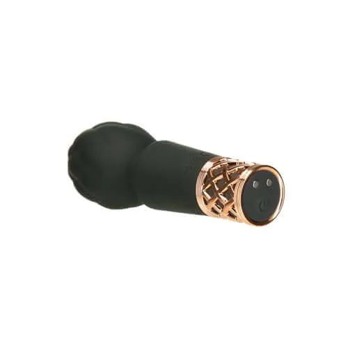 BMS Enterprises Vibrators Pillow Talk Secrets Pleasure Wand Black