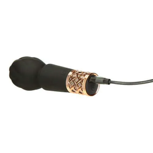 BMS Enterprises Vibrators Pillow Talk Secrets Pleasure Wand Black