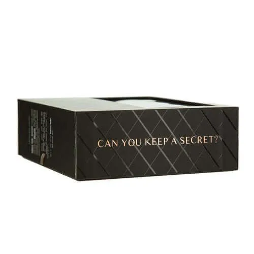 BMS Enterprises Vibrators Pillow Talk Secrets Pleasure Wand Black