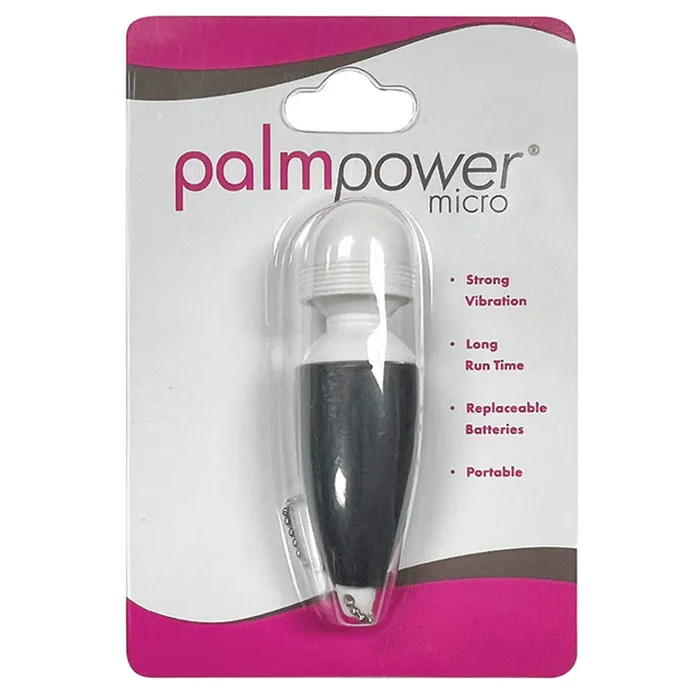 BMS Female Sex Toys PalmPower Micro Massager