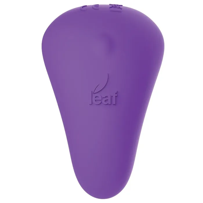 BMS Vibrators Leaf Spirit Panty VibePurple