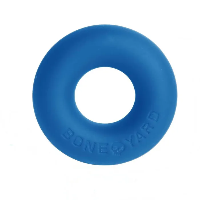 Boneyard Ultimate Silicone Cock Ring Blue Rascal Toys Male Sex Toys