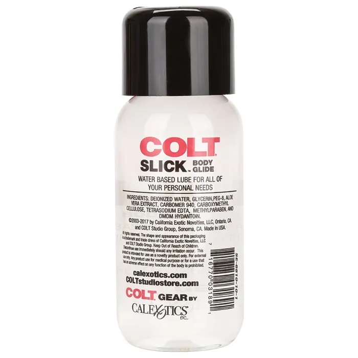 CAL EXOTICS COLT Slick Lube 89oz Vibrators