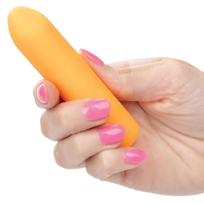 CAL EXOTICS Kyst FlingOrange Vibrators