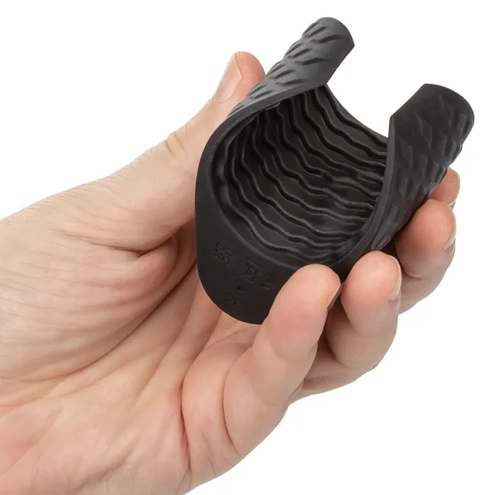 CAL EXOTICS Male Sex Toys Boundless Grip Stroker