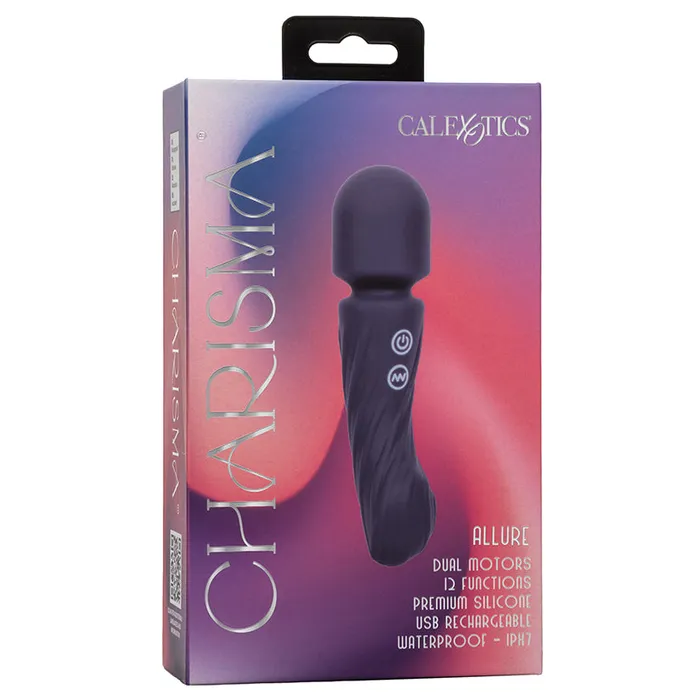 CAL EXOTICS Vibrators Charisma Allure
