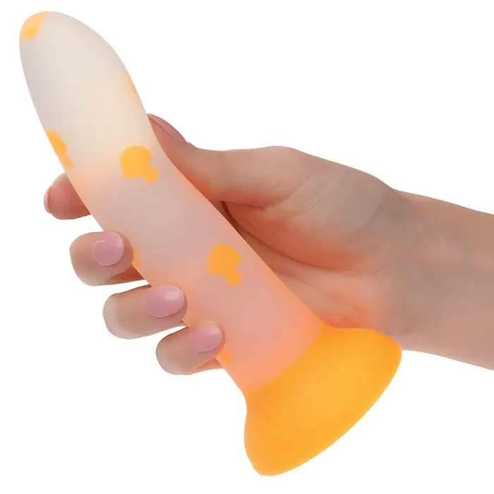 CAL EXOTICS Vibrators Glow Stick Mushroom