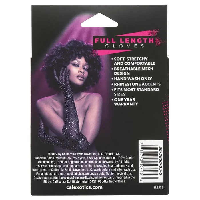 CAL EXOTICS Vibrators Radiance Full Length Gloves CAL EXOTICS Vibrators Radiance Full Length Gloves
