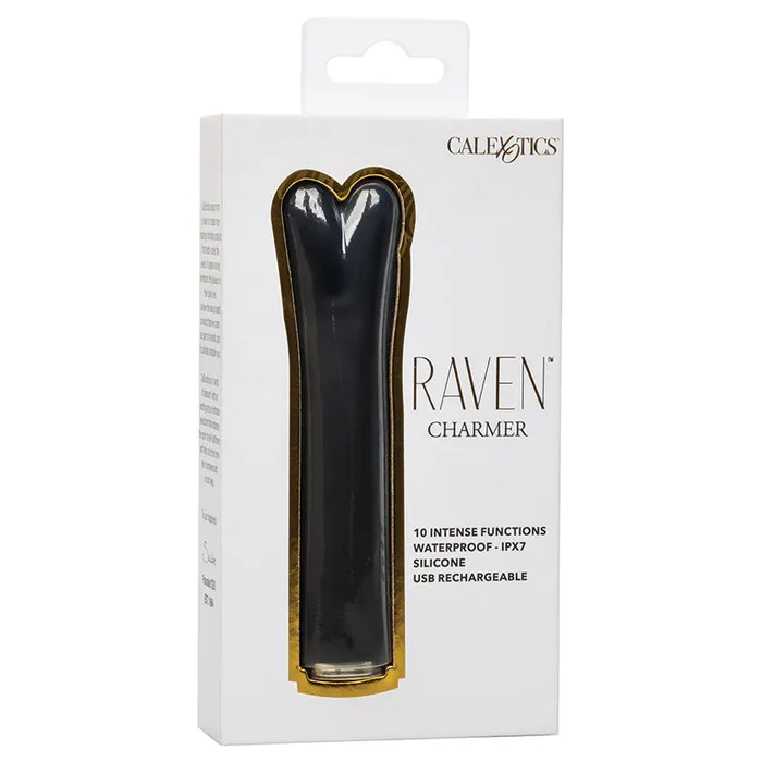 CAL EXOTICS Vibrators Raven Charmer