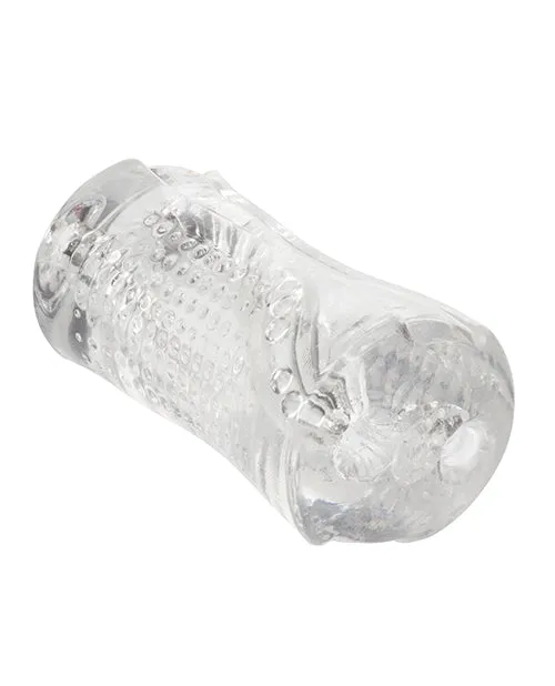 CalExotics Cyclone Dual Ribbed Stroker Male Sex Toys