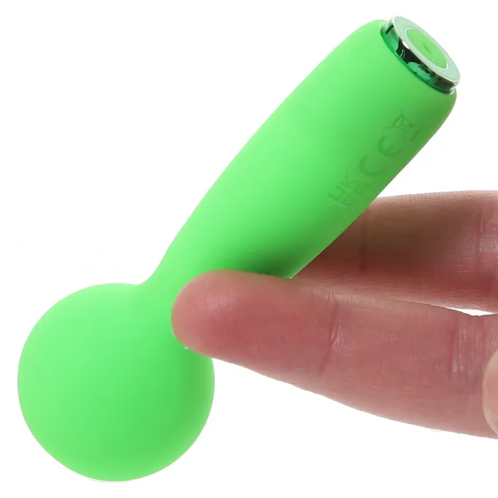CalExotics Vibrators Neon The Bubbly Vibe