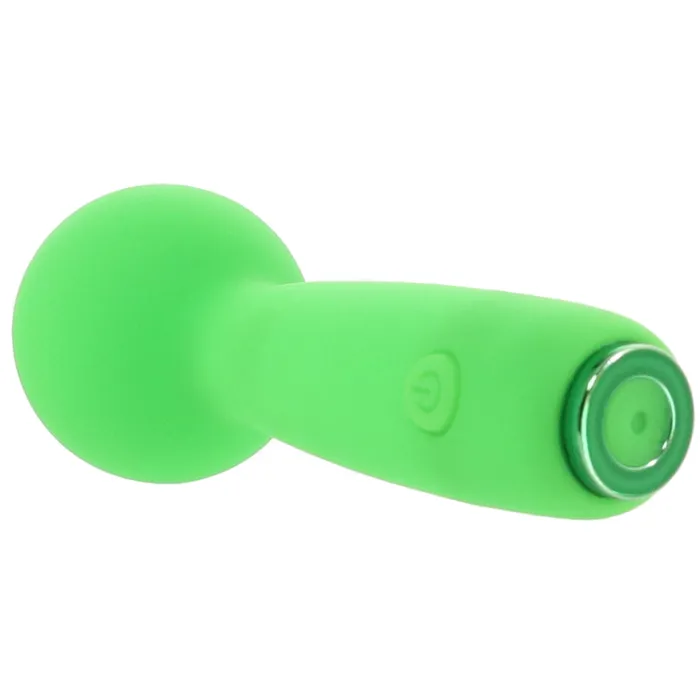 CalExotics Vibrators Neon The Bubbly Vibe