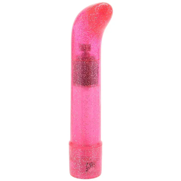 CalExotics Vibrators Sparkle Mini GVibe in Pink