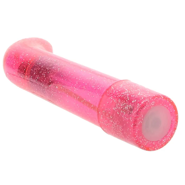 CalExotics Vibrators Sparkle Mini GVibe in Pink CalExotics Vibrators Sparkle Mini GVibe in Pink
