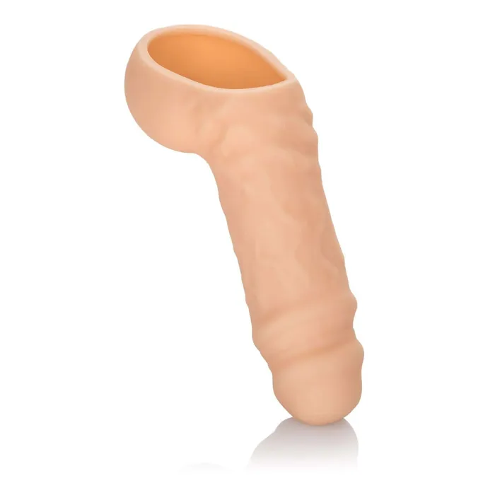 California Exotic Novelties Vibrators Packer Gear STP Packer Beige