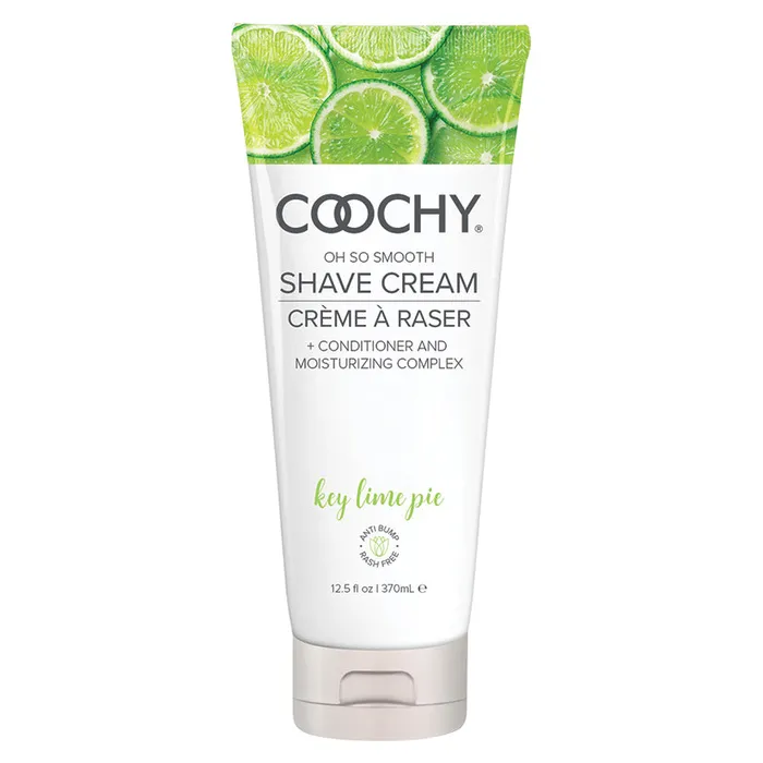 CLASSIC BRANDS Female Sex Toys Coochy Shave CreamKey Lime Pie 125oz