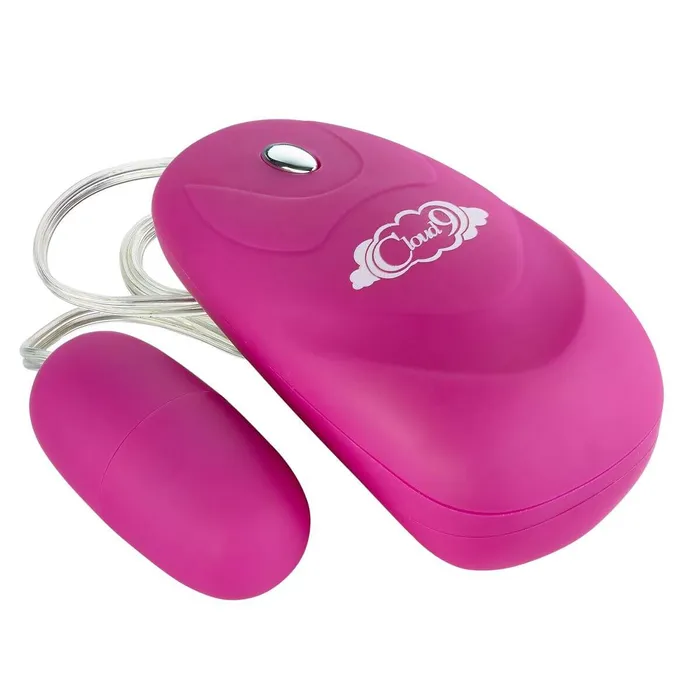 Cloud 9 Novelties Female Sex Toys Cloud 9 12Speed Bullet Vibrator Versatile and Sensational Pleasure in 12 Functions