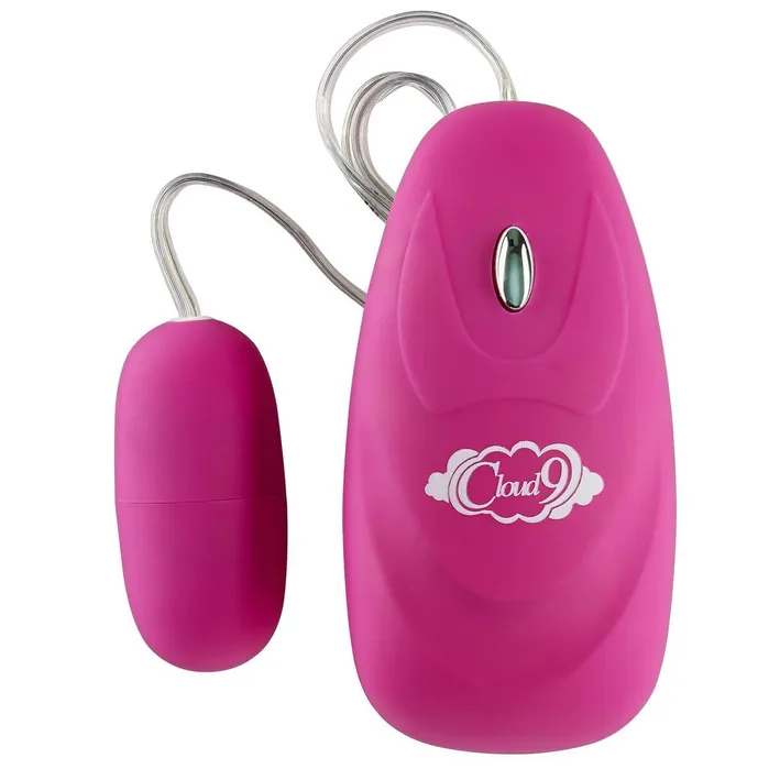 Cloud 9 Novelties Female Sex Toys Cloud 9 12Speed Bullet Vibrator Versatile and Sensational Pleasure in 12 Functions
