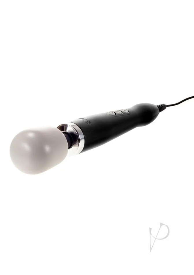 Cmg Lesiure Ltd Anal Experience the Power of Doxy Massager Black The Ultimate Electric Wand Massager