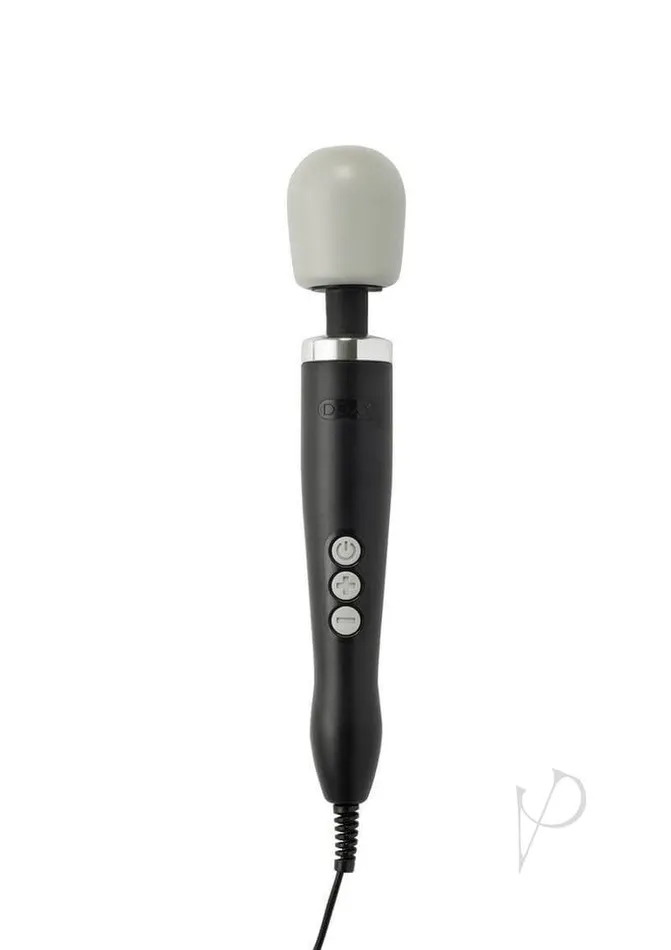 Cmg Lesiure Ltd Anal Experience the Power of Doxy Massager Black The Ultimate Electric Wand Massager