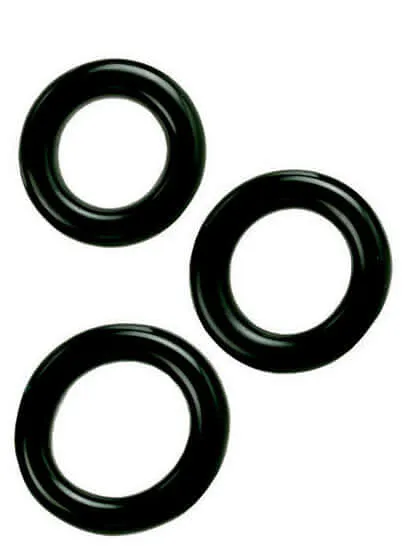 COLT 3 RING SET California Exotic Novelties Male Sex Toys