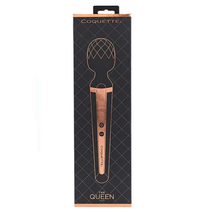 COQUETTE Vibrators Coquette The Queen Wand