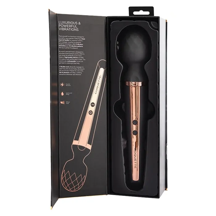 COQUETTE Vibrators Coquette The Queen Wand