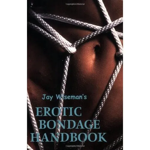 Couples JAY WISEMANS EROTIC BONDAGE NET Assorted Books and Mags