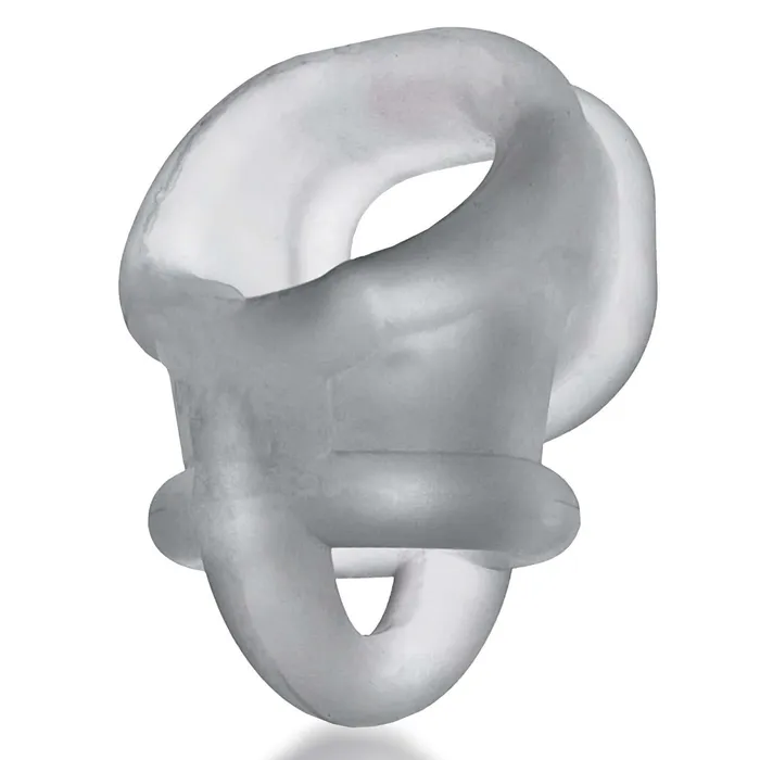 Couples OXBALLS Oxballs Ballsling Ball Split Sling Clear Ice Limited Edition Couples OXBALLS Oxballs Ballsling Ball Split Sling Clear Ice Limited Edition
