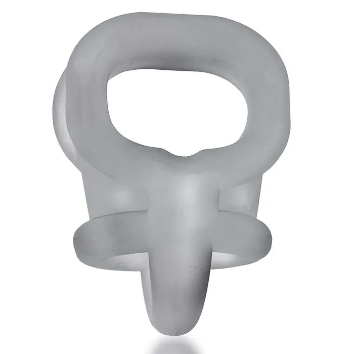 Couples OXBALLS Oxballs Ballsling Ball Split Sling Clear Ice Limited Edition