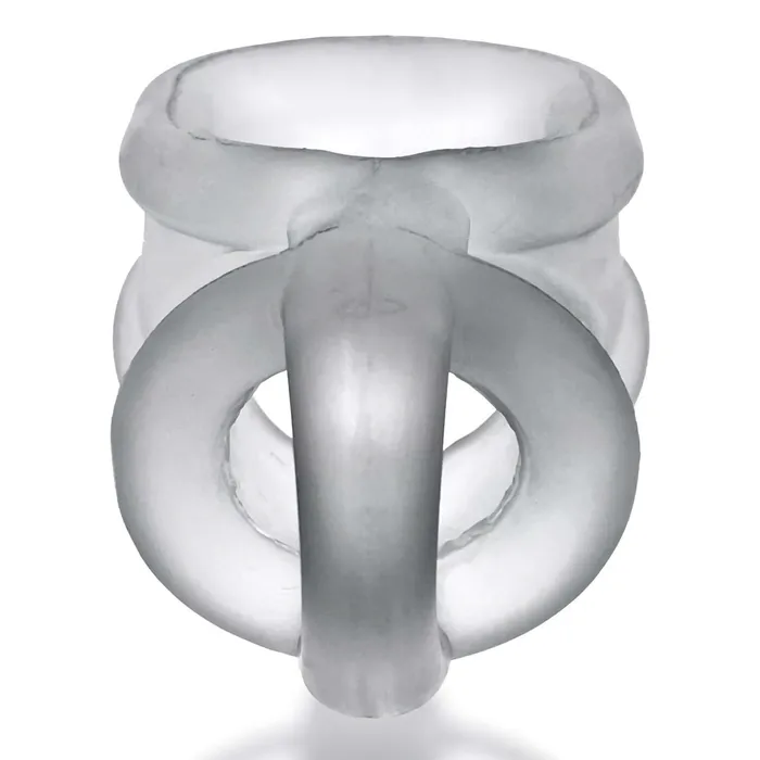 Couples OXBALLS Oxballs Ballsling Ball Split Sling Clear Ice Limited Edition