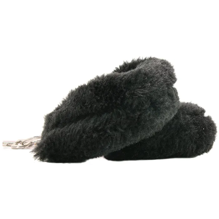 Couples Pipedream Fetish Fantasy Furry Cuffs in Black Couples Pipedream Fetish Fantasy Furry Cuffs in Black