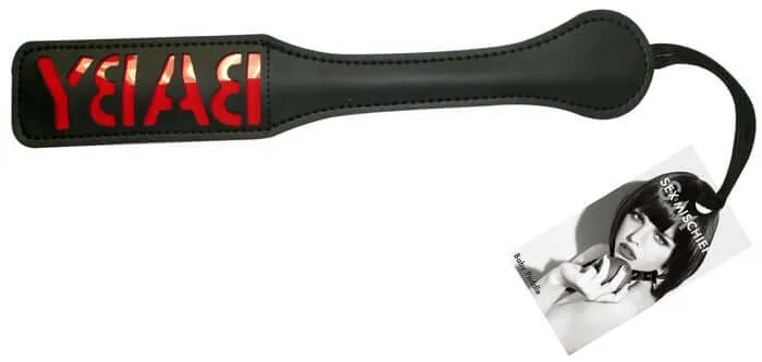 Couples Sport Sheets Sex and Mischief Baby Paddle